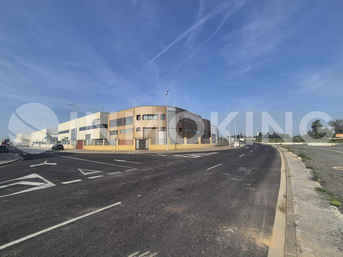 Foto de la propiedad Nave industrial en venta, Algemesí